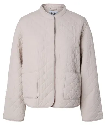 Produktbild von PIECES Pcrikke Quilted Jacket Noos
