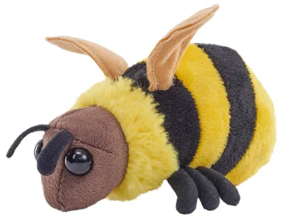 Immagine prodotto di Wild Republic - Peluche - Pocketkins Eco - Ape