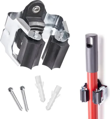 Produktbild von KIK - Mophalter für Wandwerkzeuge 1 Stk.