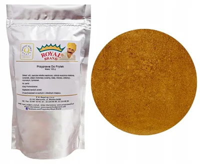 Image de Assaisonnement pour pommes de terre, frites et purée 100 g Naturel et frais