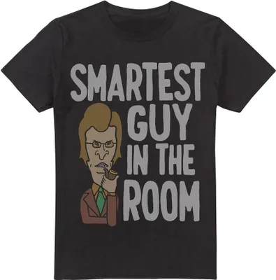 Obrázok produktu pre Beavis & Butthead - Tričko pre mužov TV6314 (S) (čierne)