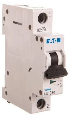 Productafbeelding van Stroomonderbreker FAZ-C8/1 (278556)