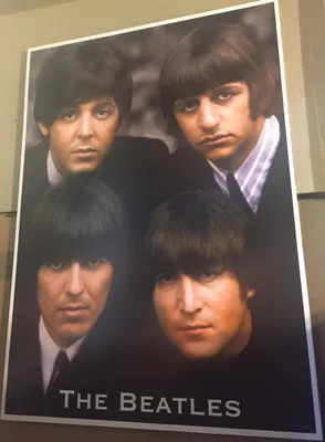 Zdjęcie produktu dla The Beatles - Portret - Plakat - 59x84 cm