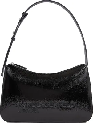 Produktbild von Karl Lagerfeld A1w30250 Schultertasche Schwarz  Schwarz One Size