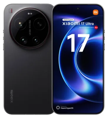 Image de Xiaomi 17 Ultra 5G 512GB/16GB Double SIM Noir
