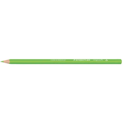 Obrázok produktu pre Staedtler® 157-50 ergo soft® 157 farebná ceruzka - 3 mm, žltozelená