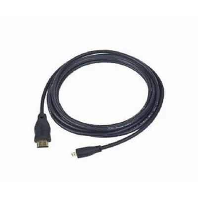 Produktbild von gembird HDMI auf Micro-D-Stecker, Kabel, 1,8m, Großpackung