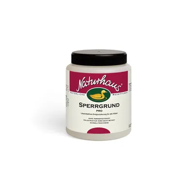 Produktbild von Naturhaus Sperrgrund PRO 0,75l