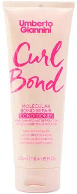 Productafbeelding van Umberto Giannini - Curl Bond Conditioner - 250 ml