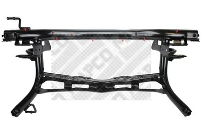 Produktbild von MAPCO Achsträger Achsträger 54782 Hinten für VW GOLF VI (5K1)