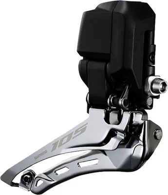 Immagine prodotto di Deragliatore anteriore Shimano 105 FD-R7150 Di2 2x12 velocità a montaggio diretto