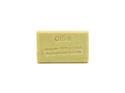 Produktbild von Olivenseife aus Frankreich - Oliven Seife - 1 Stück