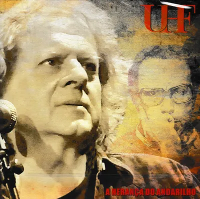Obrázek produktu pro UHF - A Herança do Andarilho [CD]