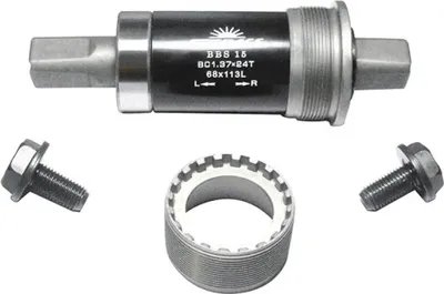 Obrázok produktu pre SunRace S15 stred - 68/111 mm, BSA, 4 hrany