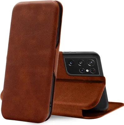 Obrázok produktu pre Puzdro na mobilný telefón pre Samsung Galaxy S21 Ultra cover ochranný kryt book case flip cover