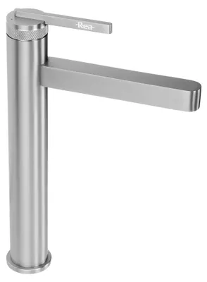 Zdjęcie produktu dla Bateria Umywalkowa REA Grace Js-703701-1N Brush Steel