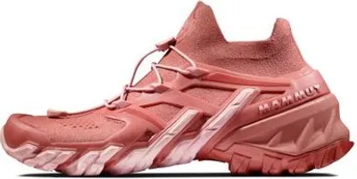 Zdjęcie produktu dla Aegility Pro Mid Women, Obuwie turystyczne (średnie) - Mammut, Farbe:terracotta-dark powder rose, Größe:5 UK / 38
