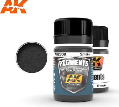 Immagine prodotto di AK Interactive Pigment Smoke