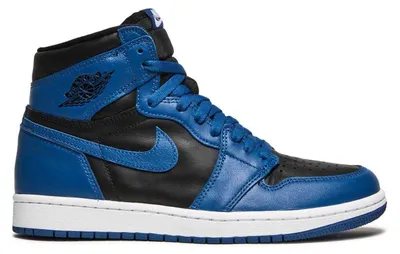 Produktbild von Air Jordan 1 Retro High OG Dark Marina Blue - EU: 42.5