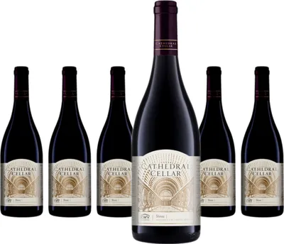 Produktbild von 6 x KWV Cathedral Cellar Shiraz