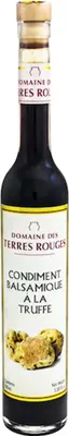 Produktbild von Domaine des Terres Rouges Trüffel-Balsamico-Würze 100 mL – Edle Essenz aus dem Elsass