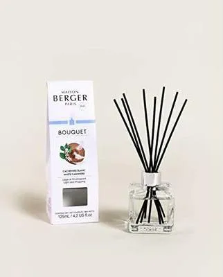 Immagine prodotto di LAMPE BERGER Diffusore CACHERMIRE BLANC 125ml