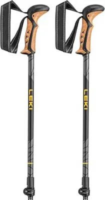 Produktbild von LEKI Khumbu Lite, Unisex, Teleskopisch, Wandern, Trecken, I-Typ-Griff, Aluminium (HTS 6.5), 246 g