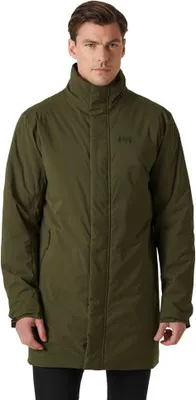 Produktbild von Helly Hansen Urb Pro Insulated Regenjacke Grün M Mann Grün M