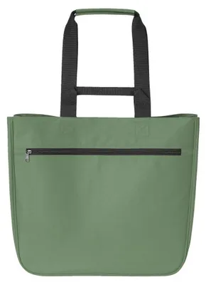 Image de Halfar - Panier LT5149 (taille unique) (vert jade)