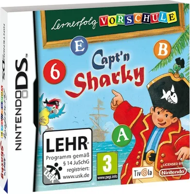 Produktbild von Lernerfolg Vorschule - Capt'n Sharky