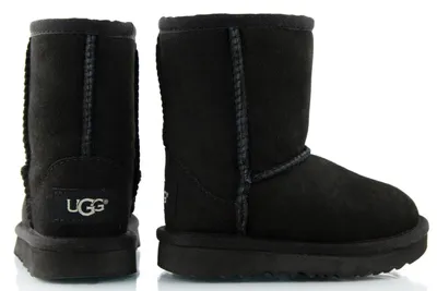 Produktbild von Ugg Kids Classic Ii Stiefel Schwarz EU 22 Junge Schwarz EU 22