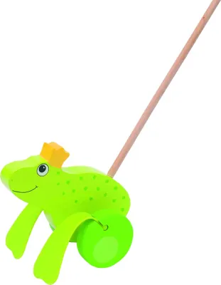 Image de Goki Duwfiguur Kikker Koning