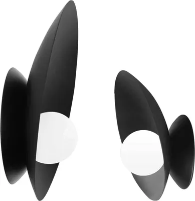 Immagine prodotto di Lampada da Parete tooLight App1188-1W Black