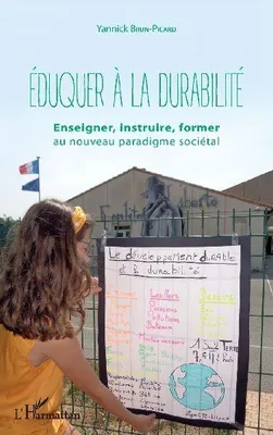 Produktbild von Eduquer à la durabilité