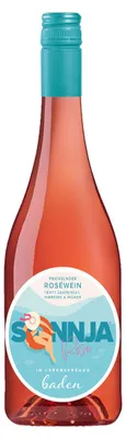 Obrázek produktu pro Badischer Winzerkeller Sonnja Rosé vinný nápoj 750ml