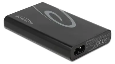 Imagen del producto de Delock 41453 DELOCK USB Ladegerät 2xUSB Type-C PD 3.0 + 1 x USB Typ-A 60W