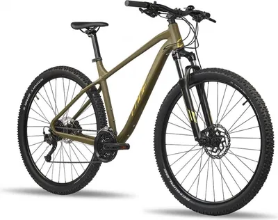Produktbild von Cone Cone Trail 3.0 Hardtail schwarz
