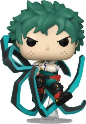 Produktbild von My Hero Academia - Izuku Midoriya 1347  Special Edition Glows - Funko Pop! Vinyl Figur