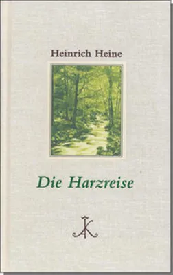 Image de Die Harzreise