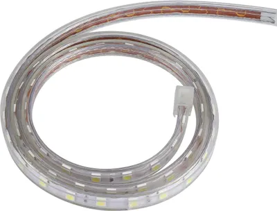 Obrázek produktu pro Vodotěsný SMD 5050 LED Strip 60leds/m Flexibilní páska Rope Light 1 metr bílá