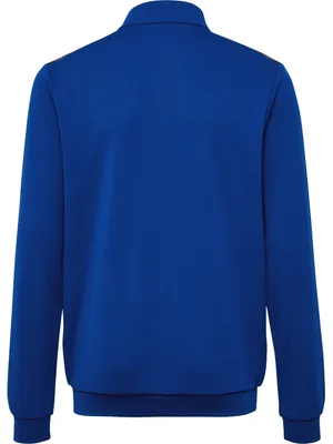 Produktbild von Hummel Authentic PL Zip Jacke Kinder, blau, 152