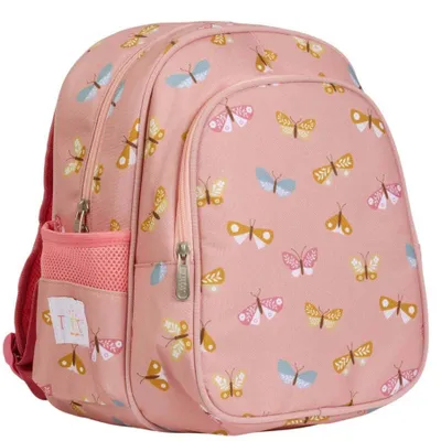 Immagine prodotto di Uno zaino della Little Lovely Company Vlinders -