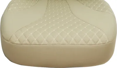 Produktbild von 2 Sitzauflagen für VW ID.3 in Beige (OT-PL405)