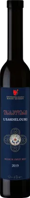 Produktbild von Khareba Usakhelouri Rotwein lieblich Wein aus Georgien