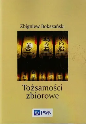 Produktbild von Tożsamości zbiorowe