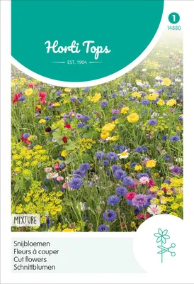 Produktbild von Sommerschnittblumen Mischung | Blumensamen von Hortitops