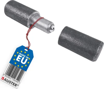 Produktbild von Anschweißbandrollen Torband Anschweissband Mit Kugel Von Ø 20mm Scharnier