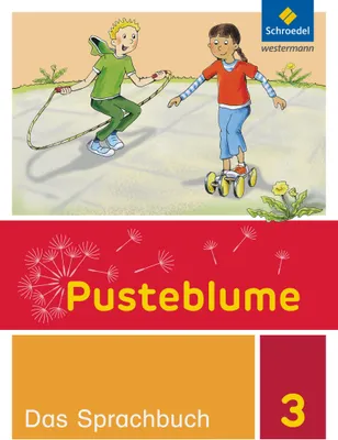 Produktbild von Pusteblume. Das Sprachbuch 3. Schulbuch. Berlin, Brandenburg, Mecklenburg-Vorpommern, Sachsen-Anhalt und Thüringen