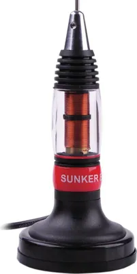 Image de Antenne CB Sunker Elite CB 119 aimant ANT0439