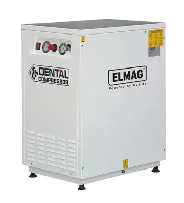 Image de Dentalkompressor 350/8/30W-SILENT EXTREME SD 30L 2,00CV